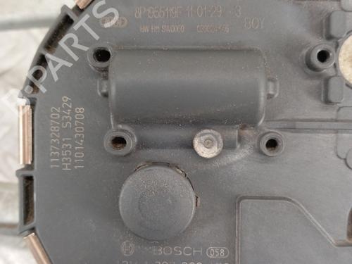 Viskermotor vindrude AUDI A3 (8P1) 1.6 TDI | BP28348437M29 