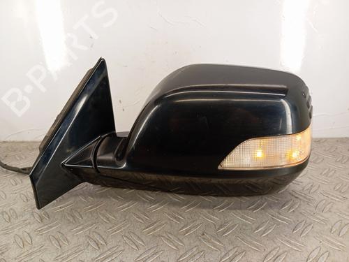 Left mirror HONDA CR-V III (RE_) 2.2 i-CTDi 4WD (RE6) | BP30156666C26 