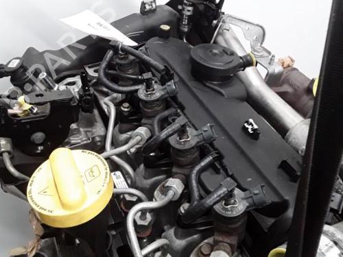 Engine RENAULT CLIO IV (BH_) 1.5 dCi 90 | BP28340358M1 