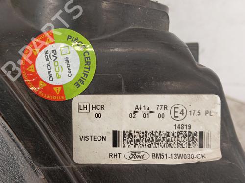 Left headlight FORD FOCUS III 1.0 EcoBoost | BP33213423C28 - Image 2