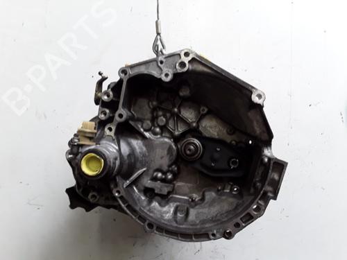 Used Gearbox PEUGEOT 1007 (KM_) 1.4 (75 hp) 28343400