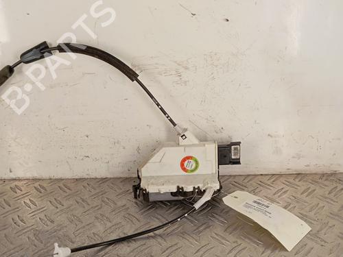 Used Front right lock PEUGEOT PARTNER Tepee 1.6 HDi (112 hp) 28347933