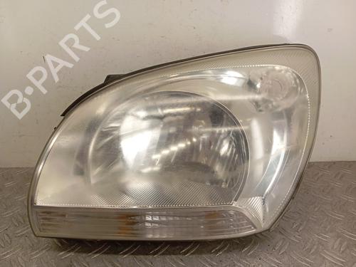 Used Left headlight KIA SPORTAGE II (JE_, KM_) 2.0 CRDi (113 hp) 28345672