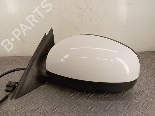 Left mirror SKODA FABIA II (542) 1.6 TDI | BP28346988C26 