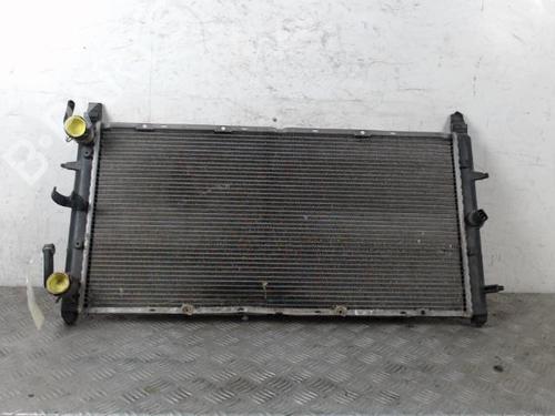 Køler VW TRANSPORTER T4 Bus (70B, 70C, 7DB, 7DK, 70J, 70K, 7DC, 7DJ) 1.9 D (61 hp) 28344658