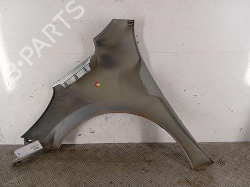 Right front fenders PEUGEOT 207 SW (WK_) 1.6 HDi | BP29923320C42