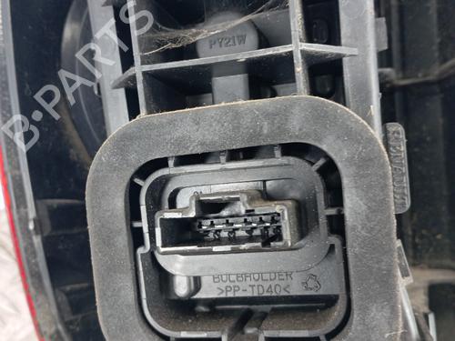 Right taillight DACIA DUSTER (HS_) 1.5 dCi | BP29725296C35 