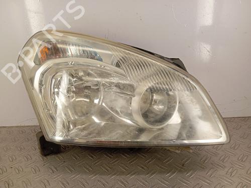 Used Right headlight NISSAN QASHQAI I (J10, NJ10) 1.5 dCi (106 hp) 30485139