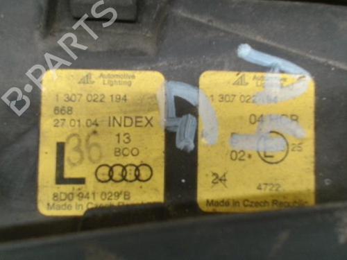 Faro izquierdo AUDI A4 B5 (8D2) 1.9 TDI | BP28341979C28 