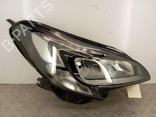 Used Right headlight OPEL CORSA E (X15) 1.4 (08, 68) (90 hp) 31380528