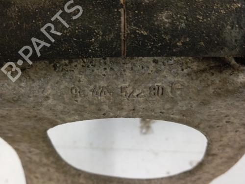 Support PEUGEOT 407 (6D_) 1.6 HDi 110 (6D9HZC, 6D9HYC) | BP30572236C155