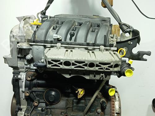 Engine DACIA DUSTER (HS_) 1.6 16V Hi-Flex | BP38457913M1 - Image 2