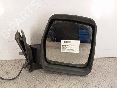 Used Right mirror PEUGEOT EXPERT (224_) 2.0 HDI 16V (109 hp) 30494061