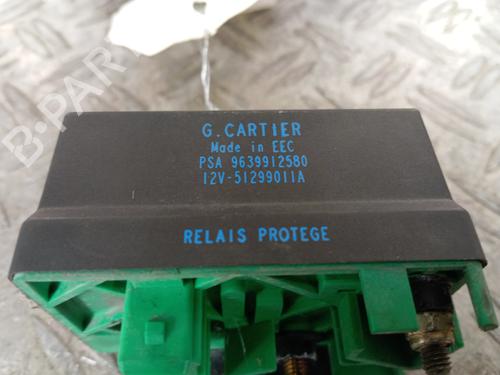 Electronic module CITROËN SAXO (S0, S1) 1.5 D | BP32030308M83 - Image 3
