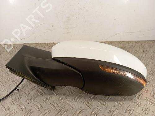 Lusterko boczne lewe RENAULT MEGANE IV Hatchback (B9A/M/N_) 1.5 dCi 110 (B9A3) | BP30850864C26