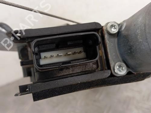 Front right window mechanism PEUGEOT 308 I (4A_, 4C_) 1.6 16V | BP28337451C23