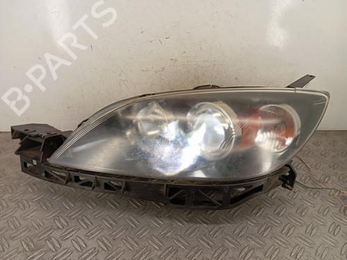 Left headlight MAZDA 3 (BK) 1.6 DI Turbo | BP28347195C28  - Image 5