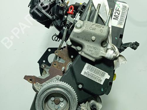 Engine FIAT 500 (312_) 1.2 (312AXA1A) | BP37021842M1 - Image 2