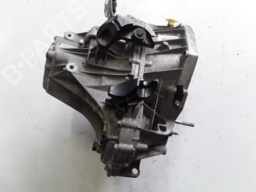 Gearbox RENAULT MEGANE III Grandtour (KZ0/1) 1.5 dCi (KZ09, KZ0D, KZ1G, KZ29, KZ14, KZ1W, KZ10, KZ1F,... | BP28343481M3