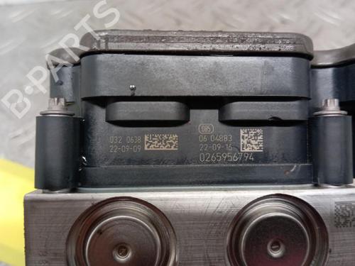 ABS pump RENAULT ARKANA I (LCM_, LDN_) 1.3 TCe 140 (LDN0) | BP28344340M43 