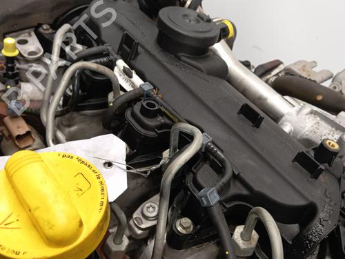 Engine RENAULT KANGOO / GRAND KANGOO II (KW0/1_) 1.5 dCi 90 (KW05, KW08, KW0G, KW11) | BP28343724M1 
