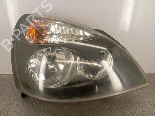 Used Right headlight RENAULT CLIO II (BB_, CB_) 1.2 16V (BB05, BB0W, BB11, BB27, BB2T, BB2U, BB2V, CB05,... (75 hp) 28346653