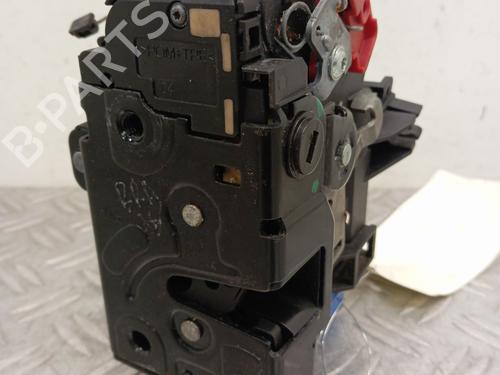 Used Rear left lock VW GOLF VI (5K1) 1.4 TSI (122 hp) 28348464