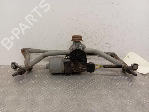 Used Front wiper motor PEUGEOT 208 I (CA_, CC_) 1.2 VTI 82 (82 hp) 28338178