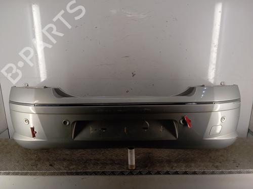 Used Rear bumper PEUGEOT 407 (6D_) 2.0 HDi 135 (6DRHRH, 6DRHRE, 6DRHRG, 6DRHRJ) (136 hp) 29448183