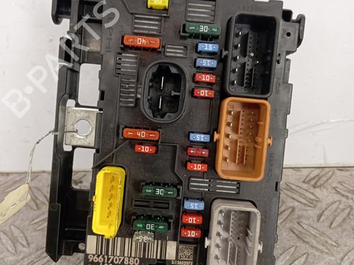 Used Fuse box CITROËN C3 I (FC_, FN_) 1.4 HDi (68 hp) 28809449