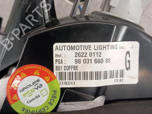 left-tailgate-light-citroen-ds5-2011-2012-2013-2014-2015-2016-39582268 main image