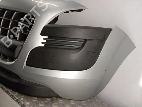Front bumper PEUGEOT 3008 I MPV (0U_) 1.6 HDi | BP28338465C7 