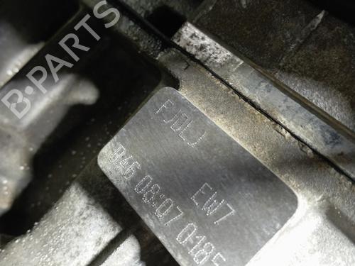 Engine PEUGEOT 406 Break (8E/F) 1.8 16V | BP32684400M1  - Image 5