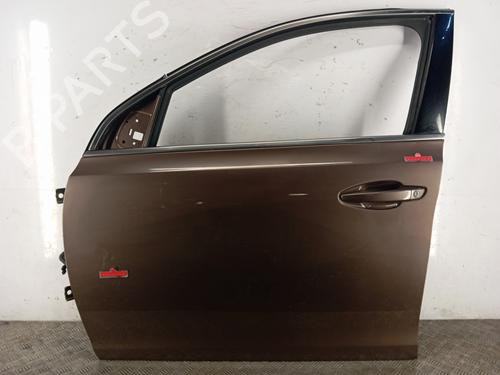 Used Left front door PEUGEOT 308 II (LB_, LP_, LW_, LH_, L3_) 1.6 BlueHDi 120 (120 hp) 32389906