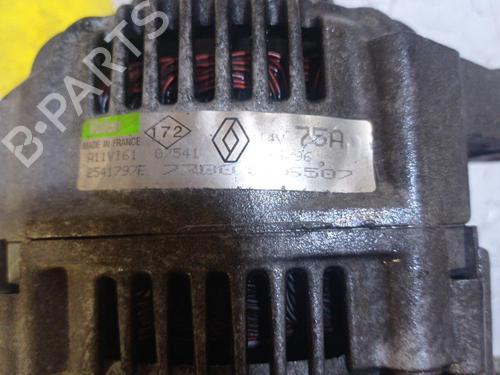Alternator RENAULT MEGANE I (BA0/1_) 1.6 e (BA0F, BA0S) | BP28349042M7 