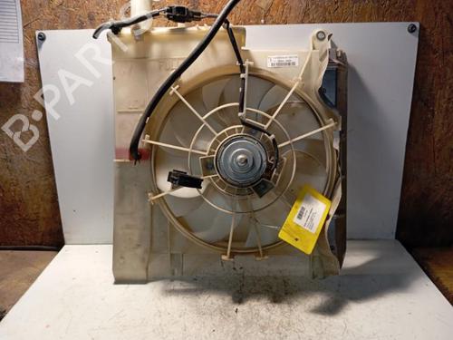 Used Radiator fan TOYOTA AYGO (_B4_) 1.0 (KGB40) (69 hp) 28341880
