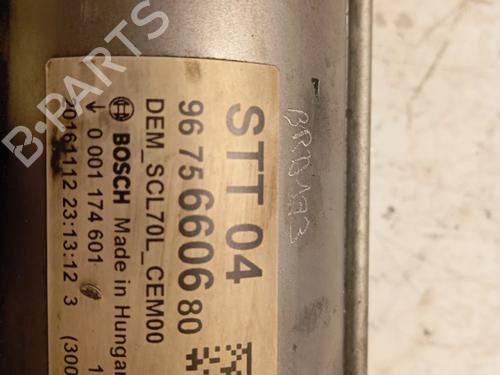 Startmotor PEUGEOT PARTNER Box Body/MPV 1.6 BlueHDi 100 | BP28344226M8 