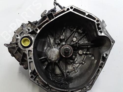 Gearbox NISSAN QASHQAI I (J10, NJ10) 1.5 dCi | BP28344584M3 