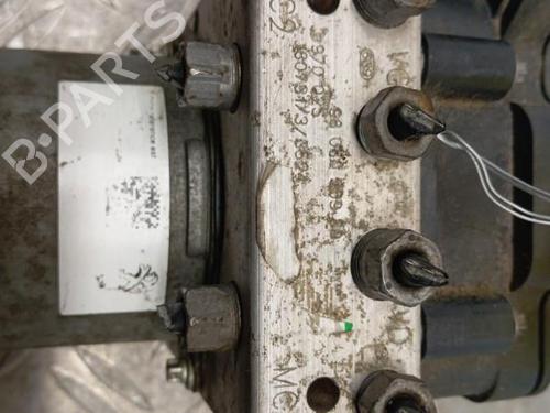 Used ABS pump ABS pump CITROËN C4 CACTUS 1.5 BlueHDi 100 (102 hp) 28347363 28347363