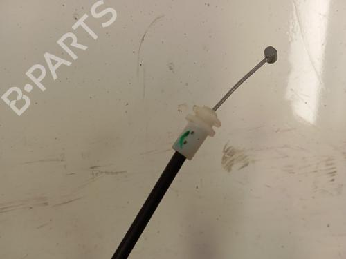 Rear left lock FIAT 500L (351_, 352_) 0.9 (199LYC1B) | BP28345732C100 
