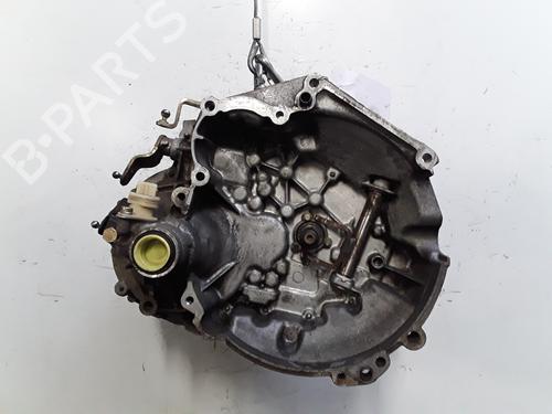 Used Gearbox Gearbox PEUGEOT 206 Hatchback (2A/C) 1.4 i (75 hp) 28339039 28339039