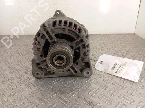 Generator RENAULT MEGANE II Coupé-Cabriolet (EM0/1_) 2.0 dCi (150 hp) 28347943