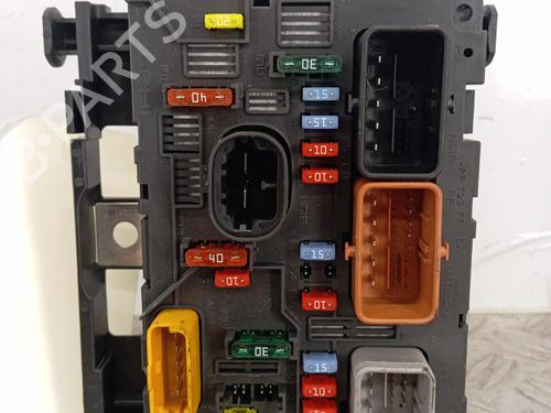 Used Fuse box PEUGEOT 207 (WA_, WC_) 1.4 HDi (68 hp) 30156718