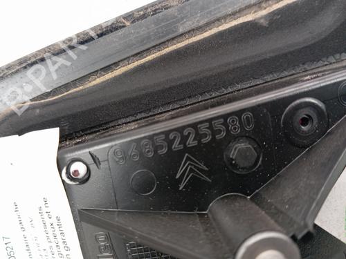 Venstre baglygte bagklap CITROËN C3 II (SC_) 1.4 HDi 70 (SC8HZC, SC8HR0, SC8HP4) | BP29598272C79 
