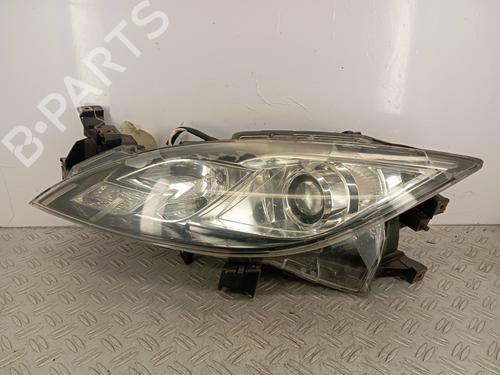 Left headlight MAZDA 6 Hatchback (GH) 2.2 D (GH10) | BP32176269C28 - Image 5