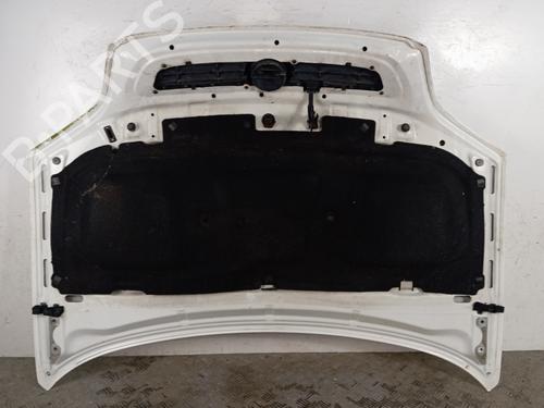 Hood OPEL ZAFIRA A MPV (T98) 2.0 DTI 16V (F75) | BP28343147C1 
