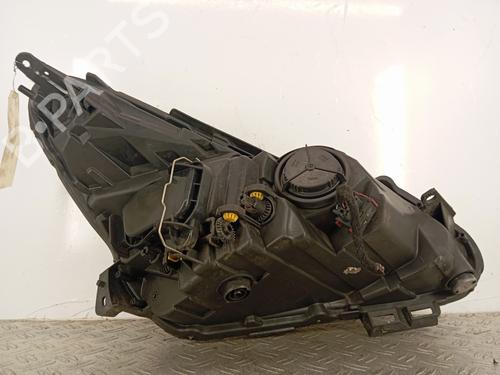 Left headlight OPEL CORSA D (S07) 1.3 CDTI (L08, L68) | BP32420143C28