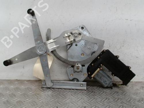 Used Rear right window mechanism VW GOLF III Cabriolet (1E7) 1.8 (90 hp) 28340586