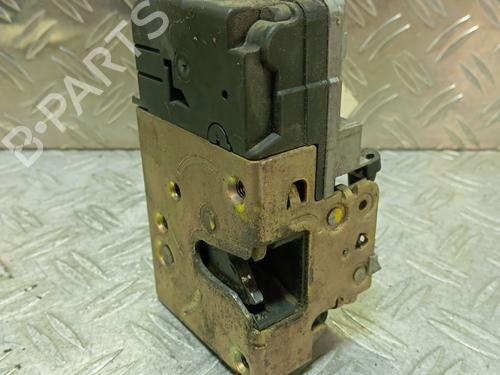 Front left lock PEUGEOT 206 SW (2E/K) 2.0 HDi | BP32479660C98