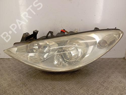 Phare gauche PEUGEOT 307 (3A/C) 1.6 16V (109 hp) 32065289